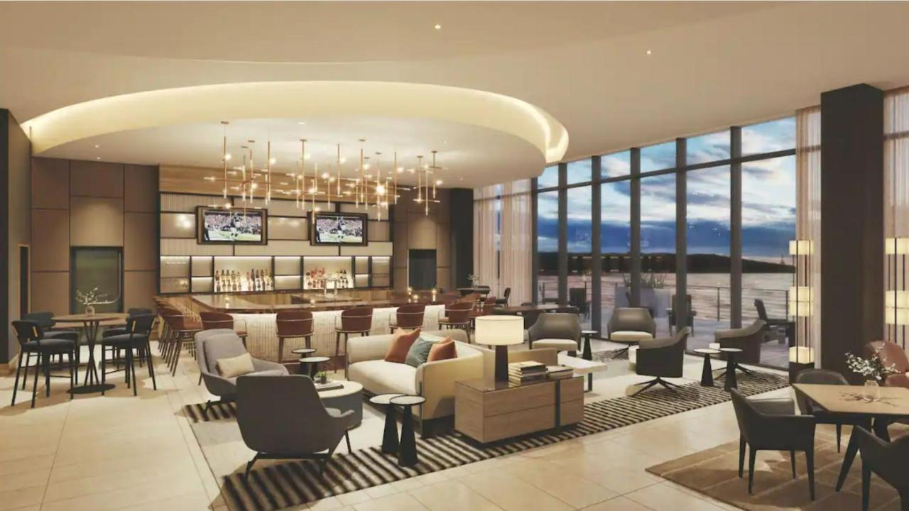 Hotel Hyatt Regency Baytown-Houston Zewnętrze zdjęcie
