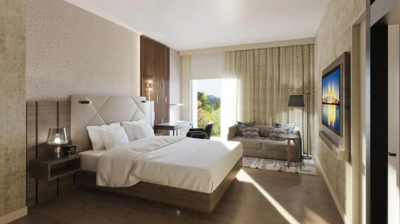 Hotel Hyatt Regency Baytown-Houston Zewnętrze zdjęcie