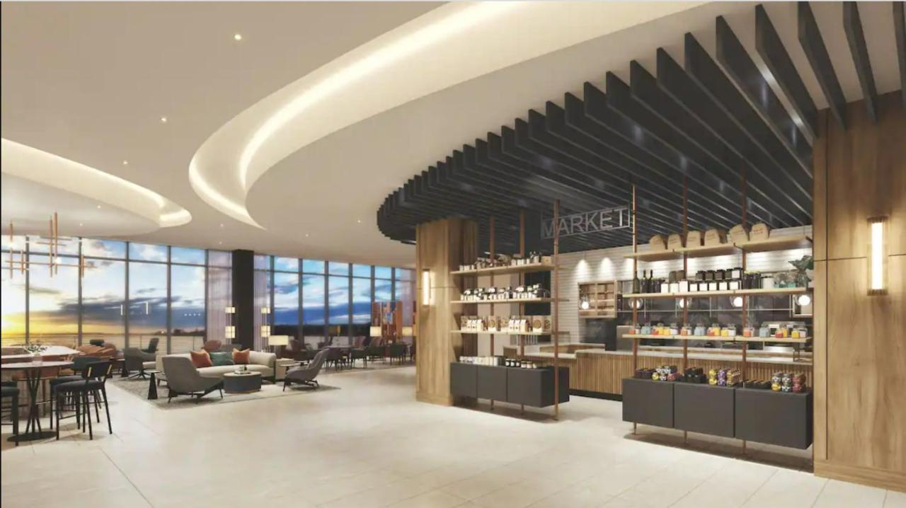 Hotel Hyatt Regency Baytown-Houston Zewnętrze zdjęcie