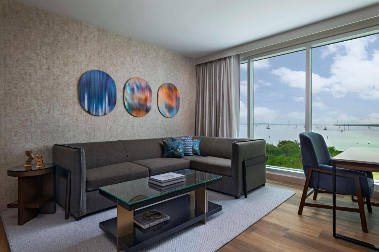 Hotel Hyatt Regency Baytown-Houston Zewnętrze zdjęcie