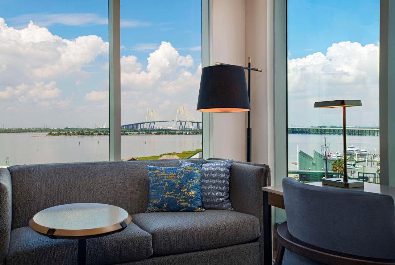 Hotel Hyatt Regency Baytown-Houston Zewnętrze zdjęcie