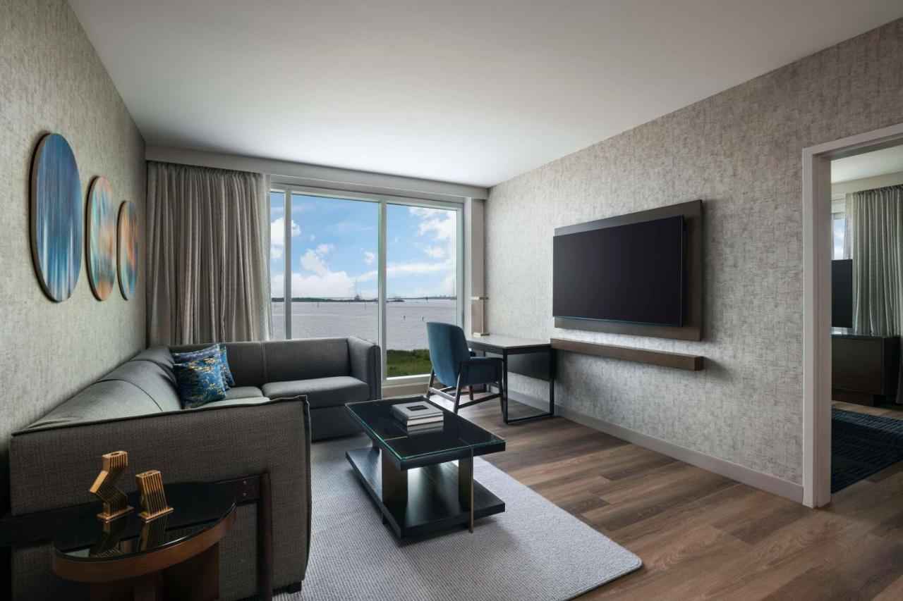 Hotel Hyatt Regency Baytown-Houston Zewnętrze zdjęcie
