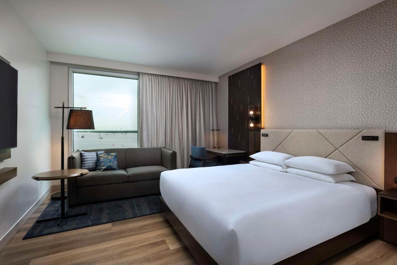 Hotel Hyatt Regency Baytown-Houston Zewnętrze zdjęcie