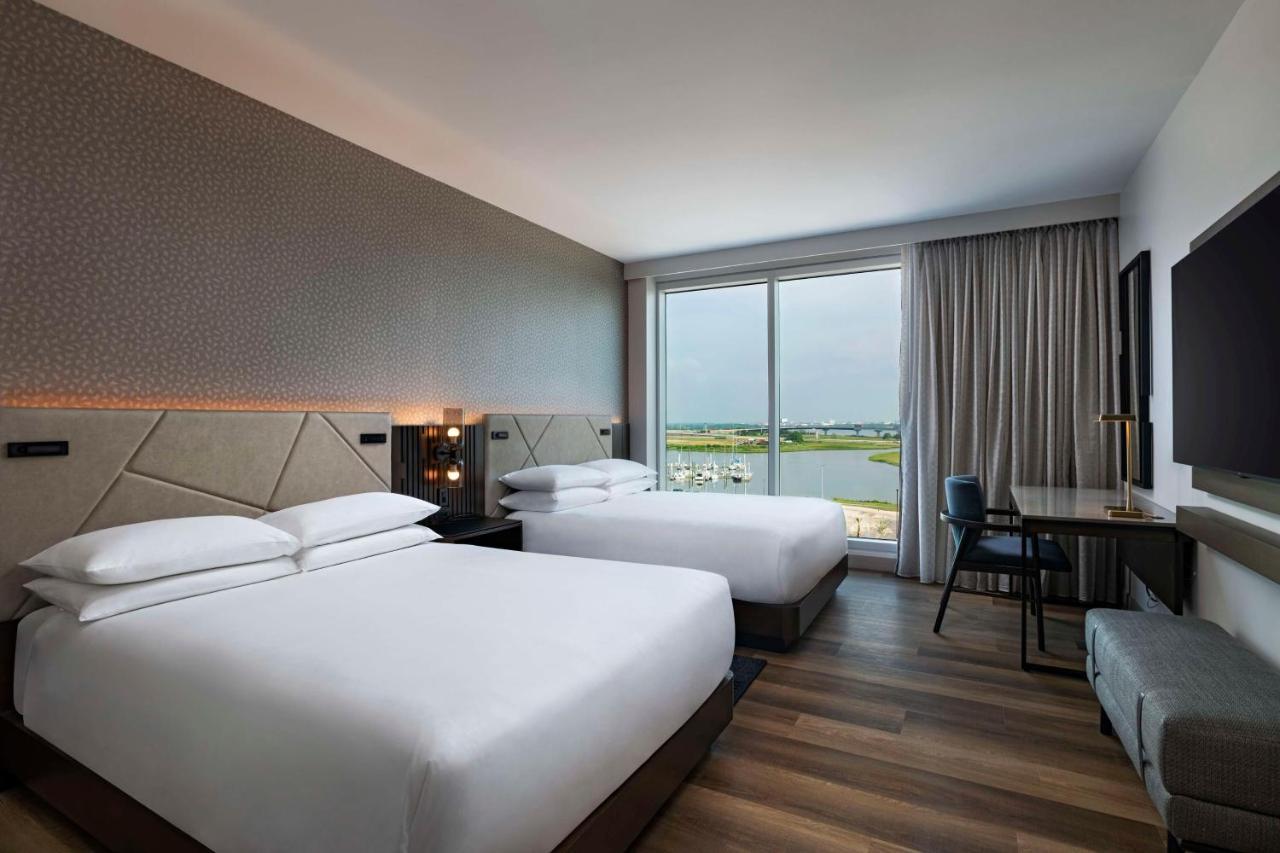 Hotel Hyatt Regency Baytown-Houston Zewnętrze zdjęcie