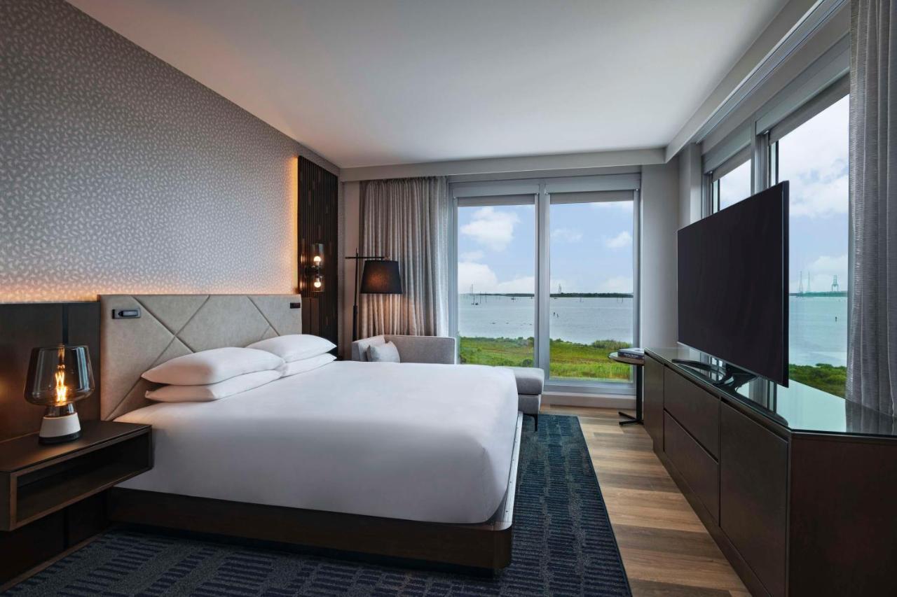 Hotel Hyatt Regency Baytown-Houston Zewnętrze zdjęcie