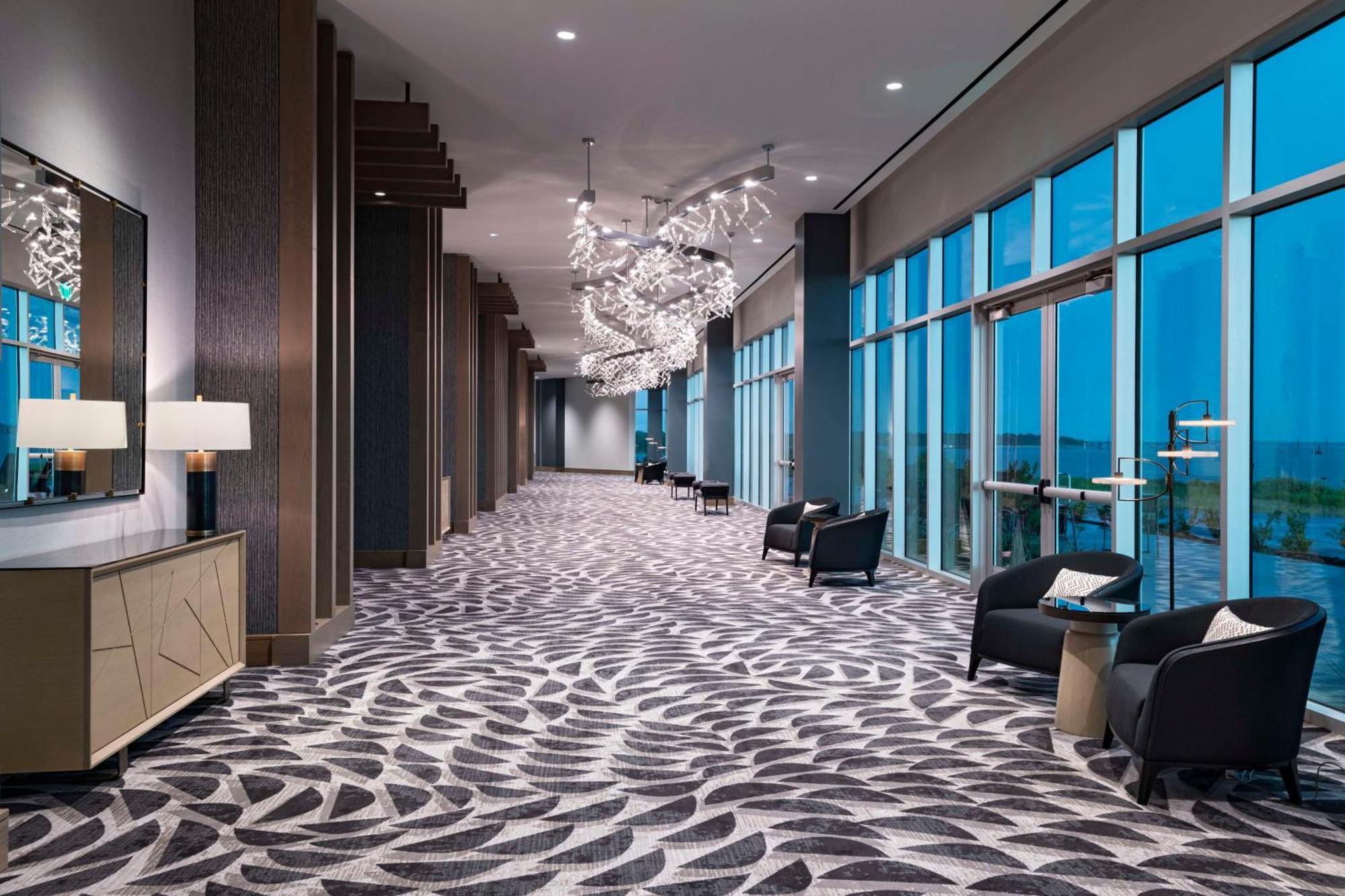Hotel Hyatt Regency Baytown-Houston Zewnętrze zdjęcie