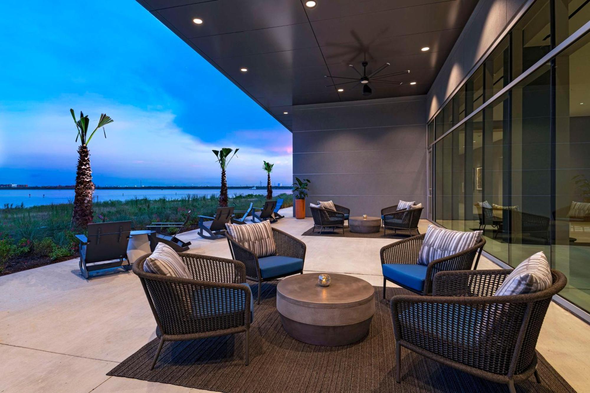 Hotel Hyatt Regency Baytown-Houston Zewnętrze zdjęcie
