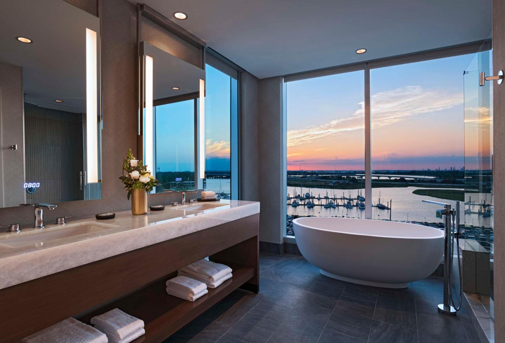 Hotel Hyatt Regency Baytown-Houston Zewnętrze zdjęcie