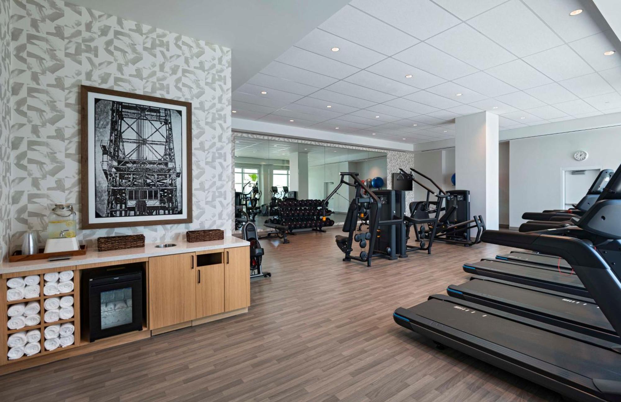 Hotel Hyatt Regency Baytown-Houston Zewnętrze zdjęcie