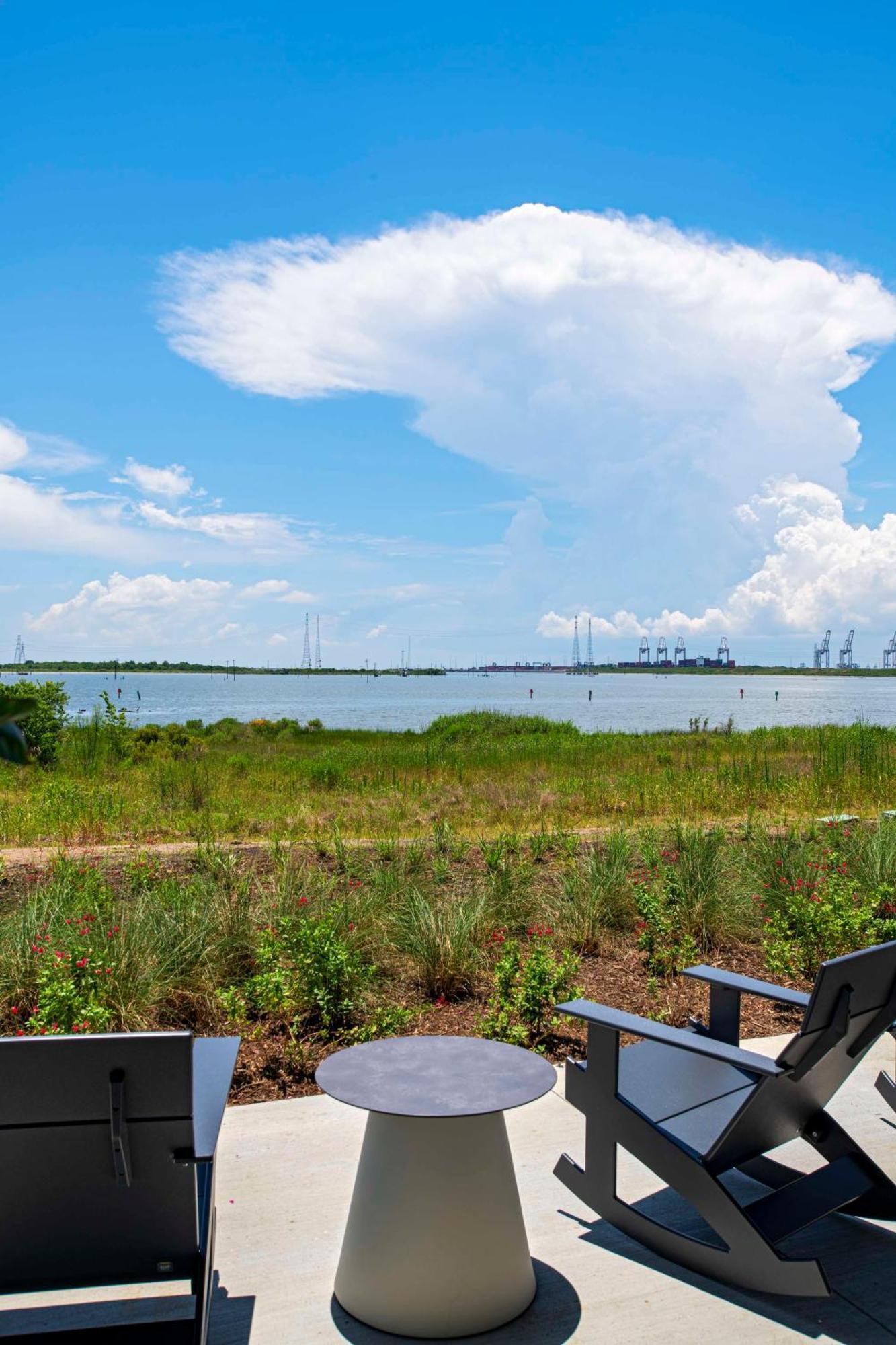 Hotel Hyatt Regency Baytown-Houston Zewnętrze zdjęcie